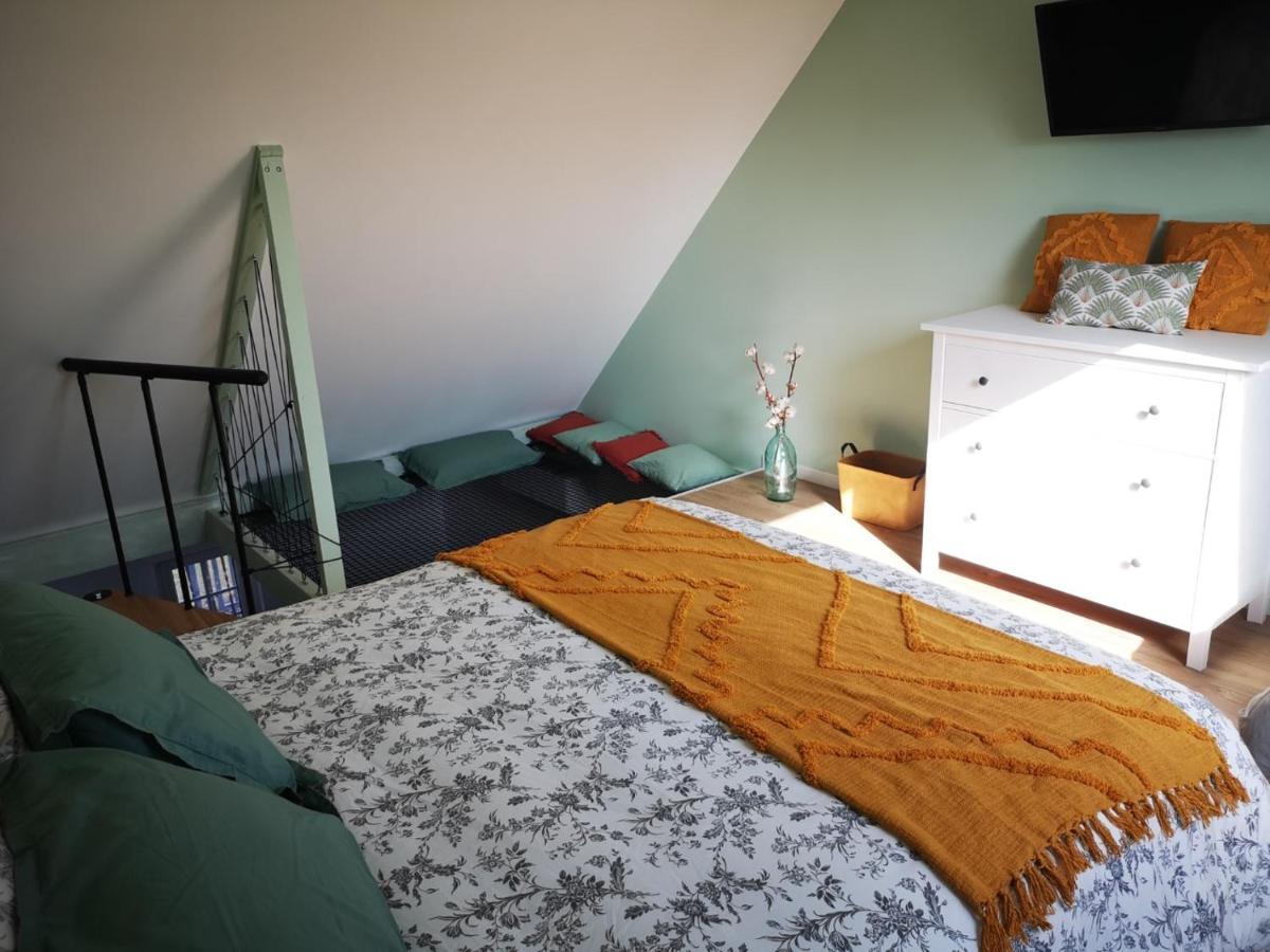 Hôtel Duplex de charme à Seur Extérieur photo