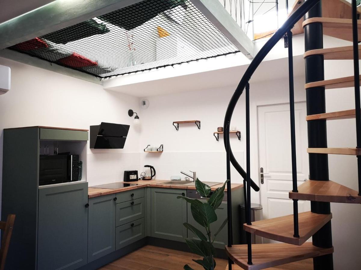 Hôtel Duplex de charme à Seur Extérieur photo