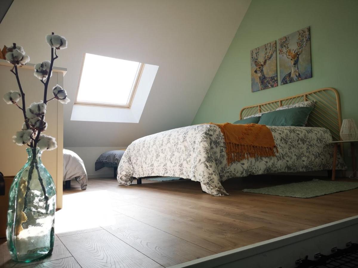 Hôtel Duplex de charme à Seur Extérieur photo