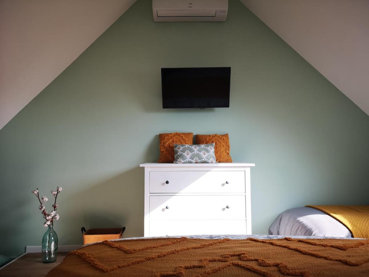 Hôtel Duplex de charme à Seur Extérieur photo